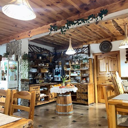 Rustic Lodge Plitvice 1 Plitvička Jezera Kültér fotó